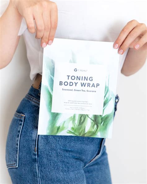 tony body wrap|body wraps for skin.